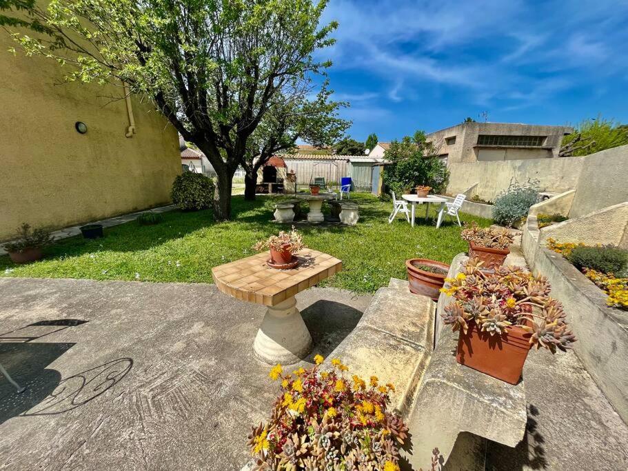 Belle Maison 140 M2 A 15 Mn De La Mer 10 Mn De Montpellier Teyran Екстериор снимка