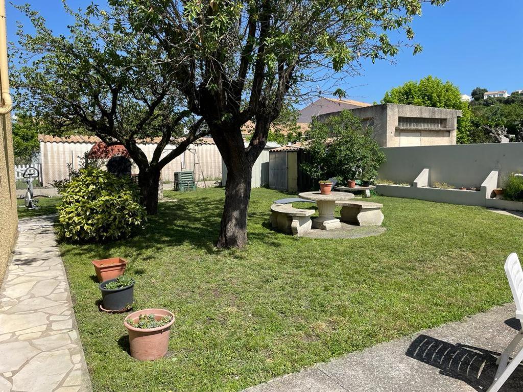 Belle Maison 140 M2 A 15 Mn De La Mer 10 Mn De Montpellier Teyran Екстериор снимка